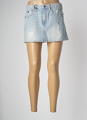 Desigual Shorts 1 Femme De Couleur Bleu 2151301 bleu00 Modz