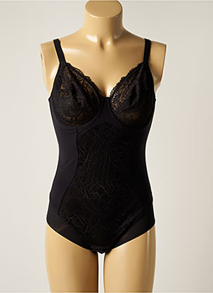 Body lingerie noir EPRISE BY LISE CHARMEL pour femme