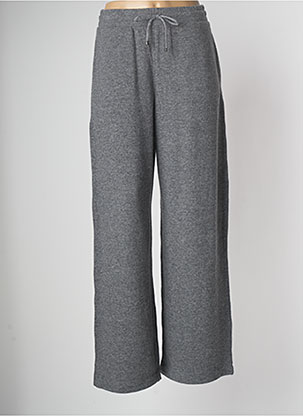 Pantalon large gris MAXMARA pour femme