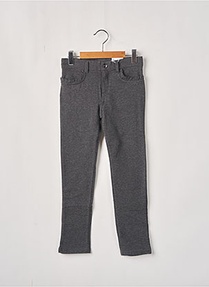 Pantalon slim gris MAYORAL pour fille