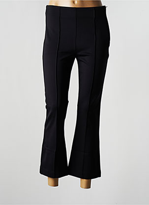 Pantalon 7/8 noir ESPRIT pour femme