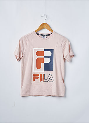 Fila t clearance shirt fille