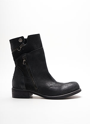 Bottines/Boots noir ZERO NERO pour femme