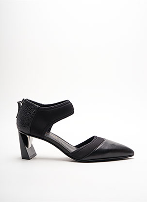 Sandales/Nu pieds noir UNITED NUDE pour femme