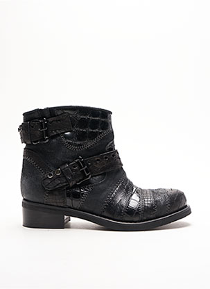 Bottines/Boots noir MIMMU pour femme