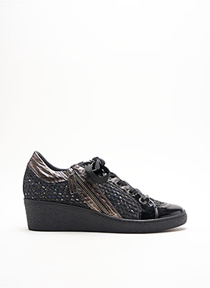 Chaussures de confort noir DL SPORT pour femme