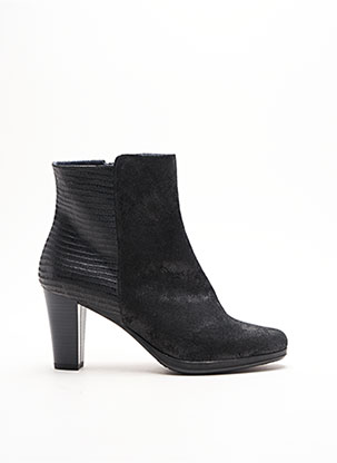 Bottines/Boots noir DORKING pour femme