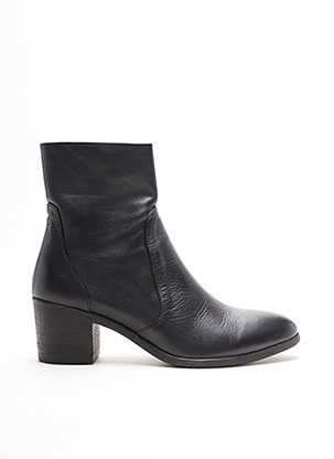 Bottines/Boots noir BUENO pour femme