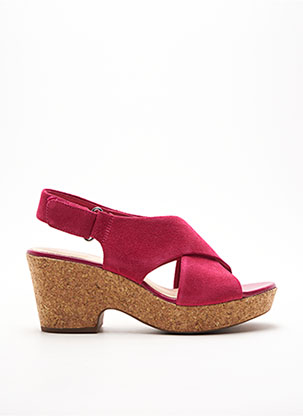 Les clarks pour clearance femme