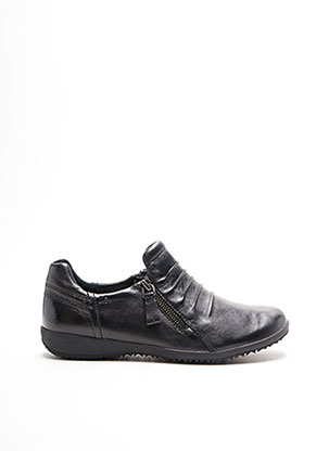 Josef Seibel Chaussures Confort Femme De Couleur Noir 2205746 noir00 Modz