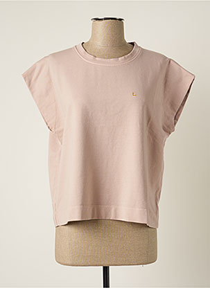 T-shirt rose TINSELS pour femme
