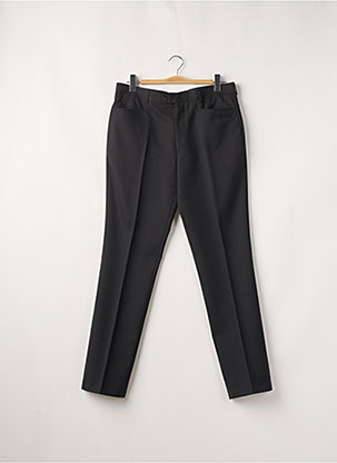 Pantalon slim noir JUNK DE LUXE pour homme