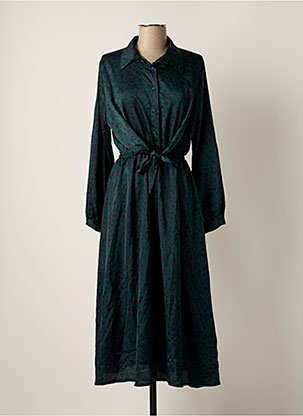 Robe vintage love verte sale