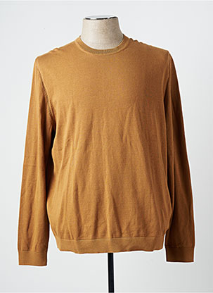 Pull beige S.OLIVER pour homme