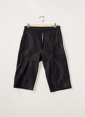Pantalon Court (pantacourt) Killah En Coton Noir - Taille Haute W26, Neuf Avec étiquettes