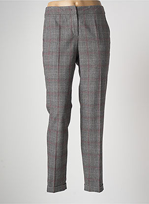 Pantalon chino gris GERRY WEBER pour femme