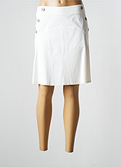 Jupe Courte Poches Beige K'tendances Femme 2229325-beige0