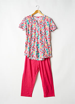 Pyjama rose ROSE POMME pour femme