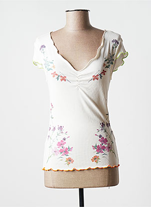 Desigual Robes Longues Femme De Couleur Rose 1934279-rose00 - Modz