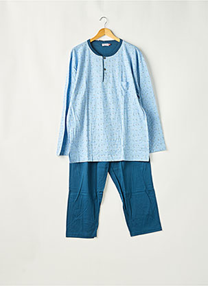 Pyjama bleu EMINENCE pour homme
