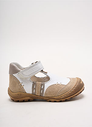 Sandales/Nu pieds blanc MOD8 pour garçon