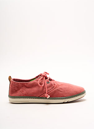 Timberland rouge enfant sale