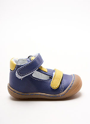 Sandales/Nu pieds bleu BELLAMY pour garçon
