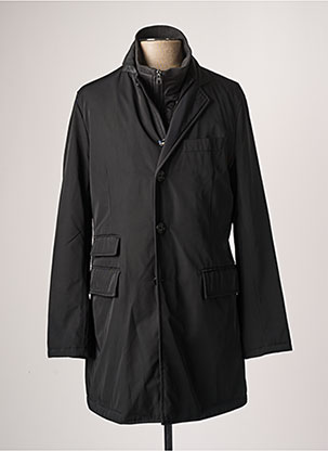 Peter Cofox Parkas Homme De Couleur Marron 2269969 marron Modz