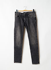 Jean Gris Bonobo Homme Slim Fit Taille 34 - Occasion En Très Bon état, Comme Neuf