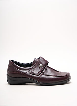 Chaussures de confort violet ARA pour femme