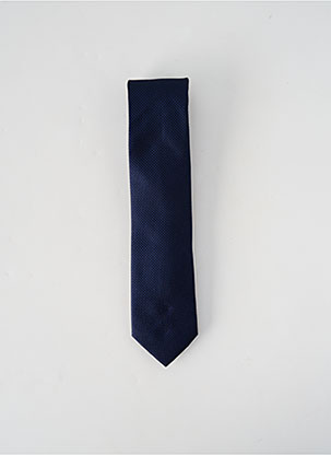 Cravate bleu JACK & JONES pour homme