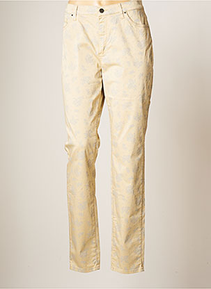 Pantalon beige LCDN pour femme