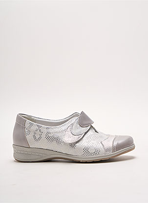 Chaussures de confort gris SUAVE pour femme