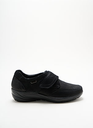 Chaussures de confort noir GRÜNWALD pour femme