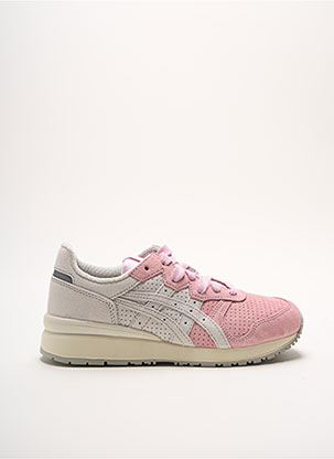 Onitsuka Tiger Baskets Femme De Couleur Rose 2258982 rose00 Modz