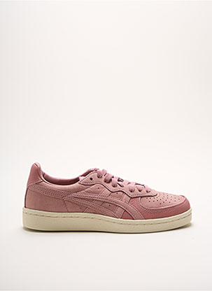 Onitsuka Tiger Baskets Femme De Couleur Rose 2258986 rose00 Modz