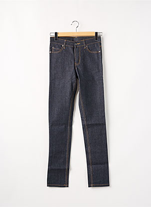 Jeans Coupe Droite Taille Normale Bleu Sandwich Femme Jeans Coupe Droite Taille Normale Bleu Sandwich Femme