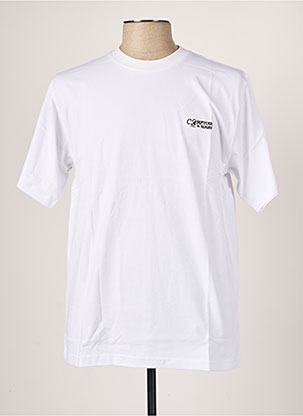 T-shirt blanc COMPTOIR DU RUGBY pour homme