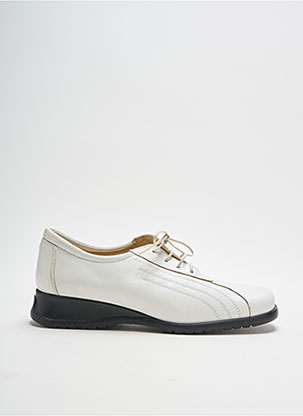 Chaussures de confort blanc MARGAU pour femme