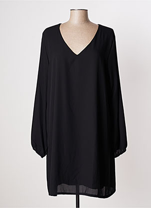 Robe courte noir MULTIPLES pour femme