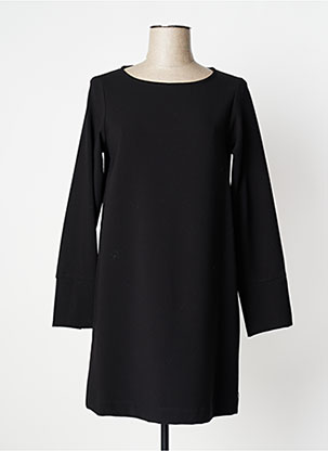 Robe courte noir MÊME ROAD pour femme