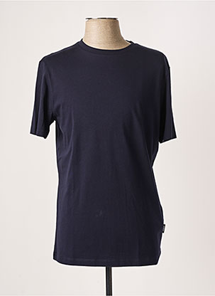 T-shirt bleu STRELLSON pour homme