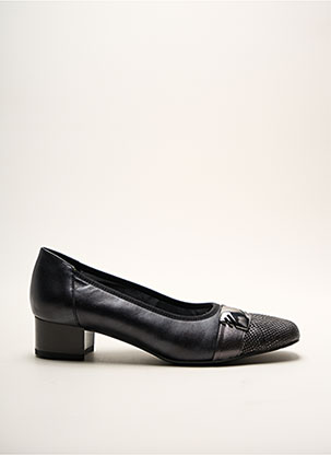 Salamander Ballerines Femme De Couleur Noir 2376580 noir00 Modz