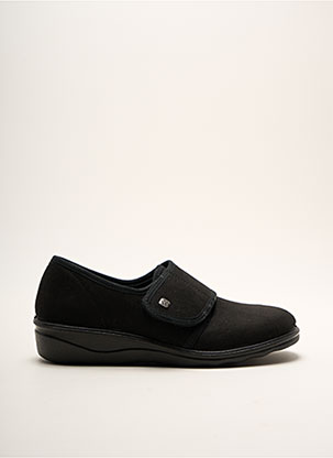 Pantoufles Remonte D1J54 Pour Femme - Semelle Lite N' Soft - Noir Combi 03 - Taille 42 EU