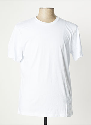 Sorbino Tshirts Homme De Couleur Blanc 2298166 blanc0 Modz
