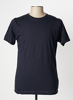 T-shirt bleu SORBINO pour homme