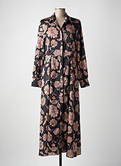Chemise Femme Gaudi Noire à Manches Longues Avec Volants - Taille 44 EU (12 US) - Neuf Avec étiquettes