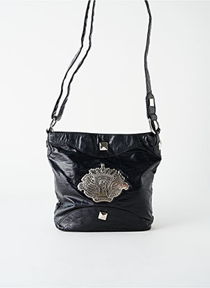 Handbag Kaporal Sac Femme Sac Bandoulière Réglable Noir Kaporal - Main Image