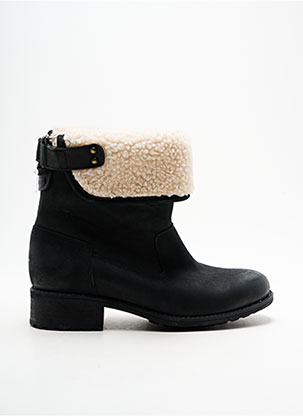 Bottines fourrées deals femme ugg