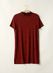 Robe Manches Longues Zara Trafaluc - Taille S Noire - Coupe A-Line Genou - Occasion Très Bon état